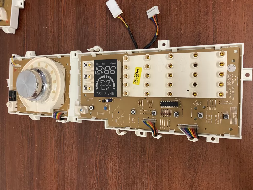 LG Kenmore EAX32221201 EBR32268105 Washer Control Board AZ48943 | BKV449