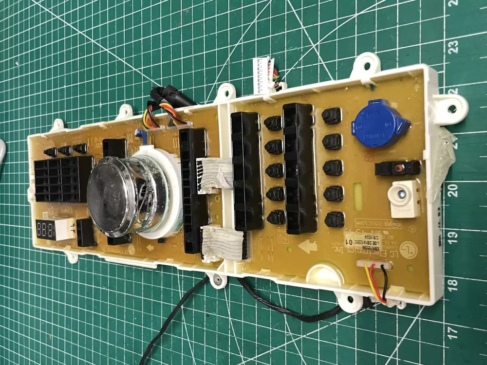 LG  Kenmore EBR77121101  AP7238423  EBR79559801  PS11710958 Washer Control Board