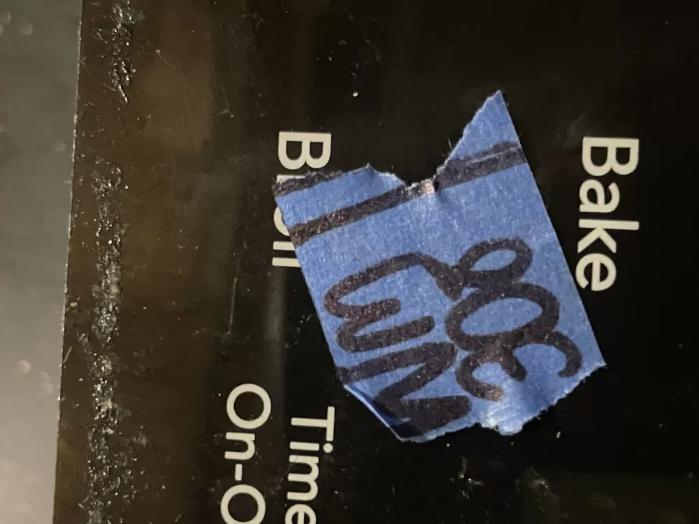 Frigidaire Kenmore AP6892696 316222801 Range Control Board AZ29511 | WM308