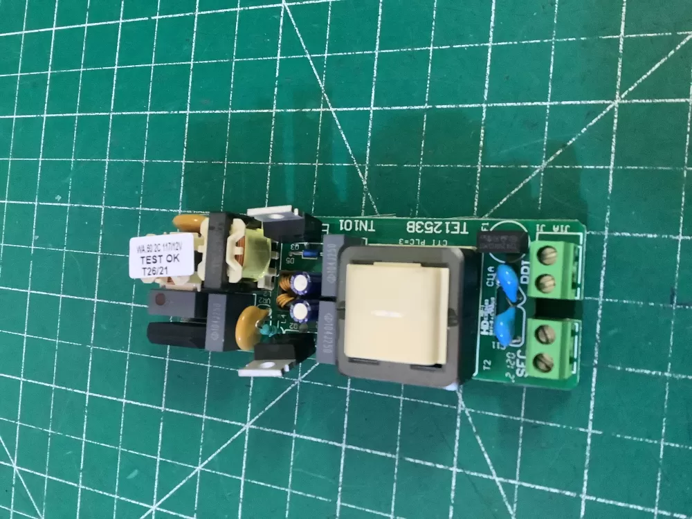 AZ Parts TE1253B  2TE1253B  GD104J250 Washer control board