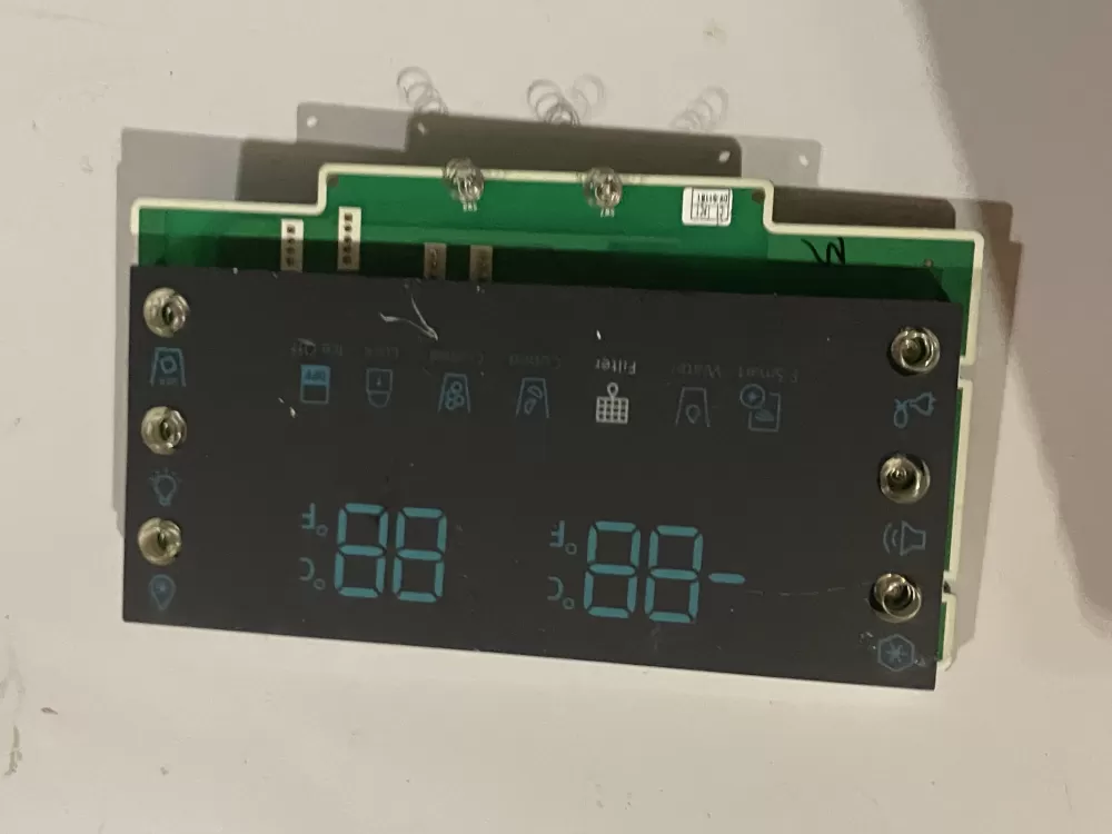 Samsung DA92 00649A Refrigerator Control Board Dispenser AZ31967 | Wm90