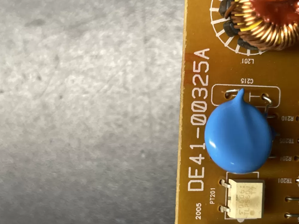 GE DE41-00325A Wb27x10901 Oven Control Board AZ36198 | Wm371