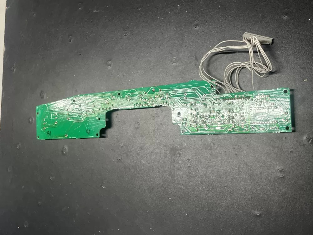 GE 165D7803P001 Dishwasher Control Board AZ19353 | WM1067