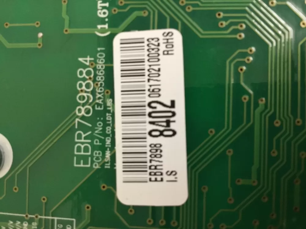 Kenmore EBR78988402 Refrigerator Display Power Control Board AZ30990 | NR1666