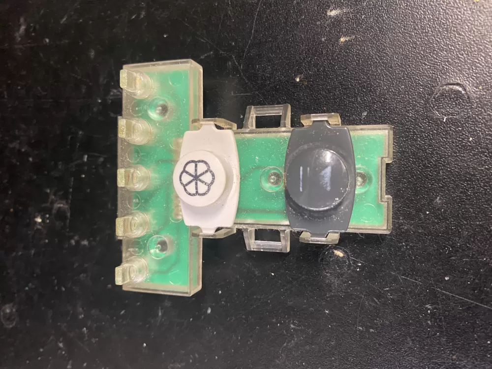 GE 189D2761G026 Dryer Control Board Switch Start Nuine