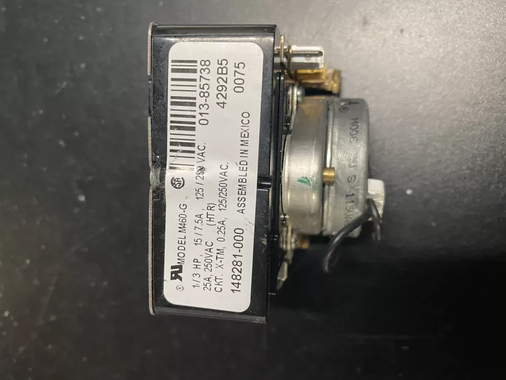 Kenmore 148281-000 131965900 Dryer Timer