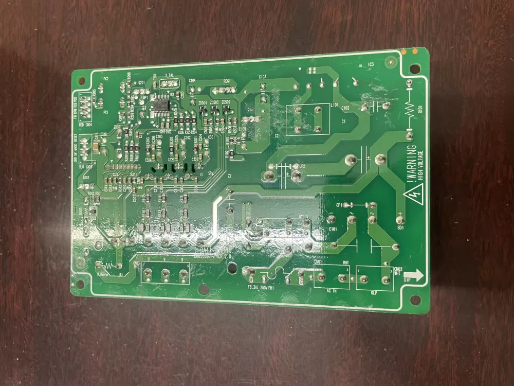 Samsung DA41-00614F DA92-00047A Refrigerator Control Board AZ29190 | KM283