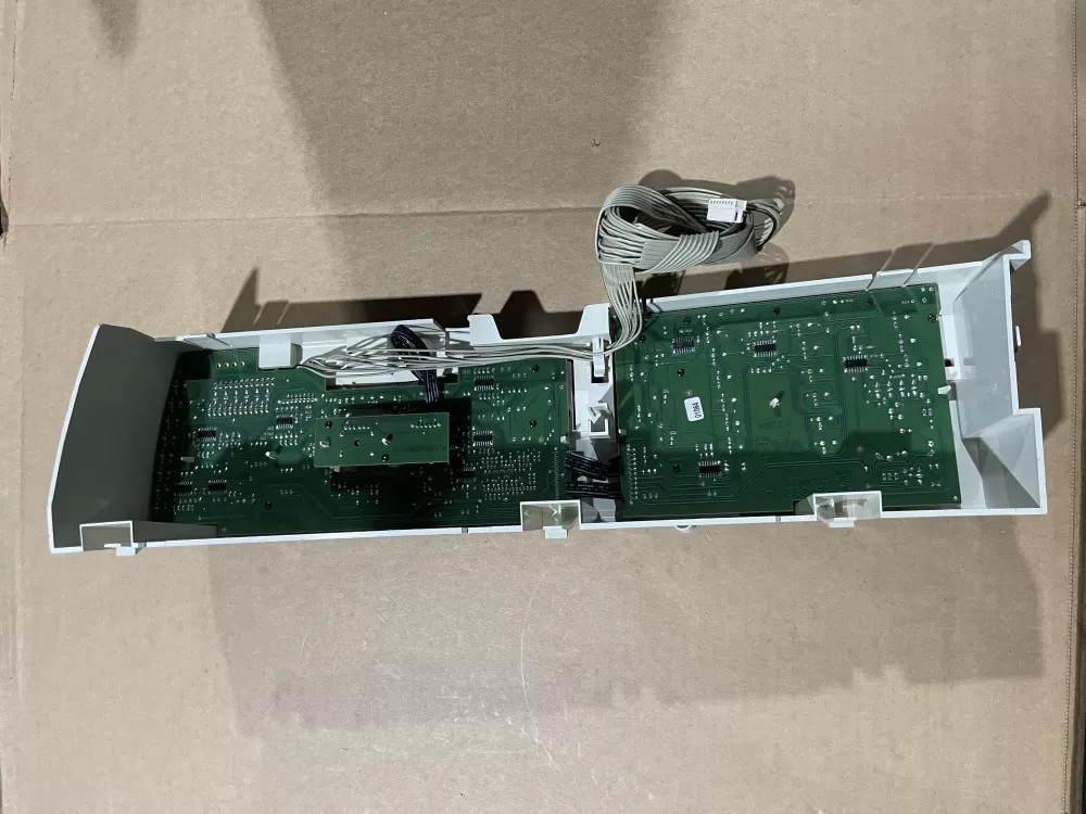 Whirlpool 4619 702 2066 2 - 01 Washer Control Board AZ85540 | Wmv395