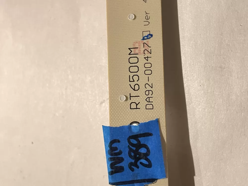 Samsung DA92 00427B Refrigerator Control Board Module AZ200633 | Wm389