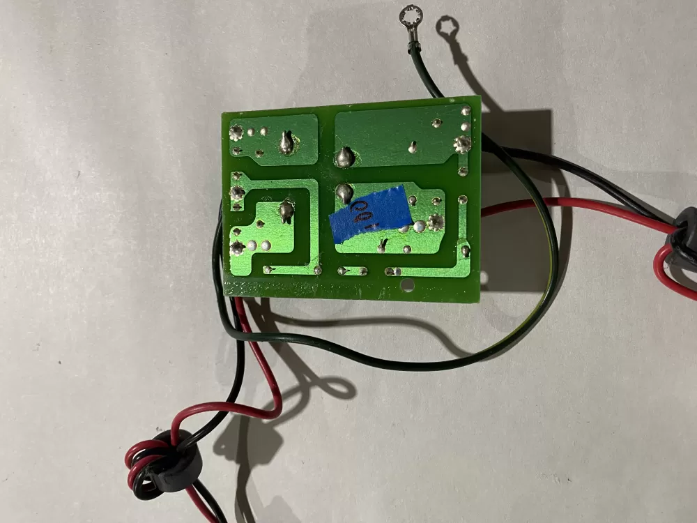 Samsung 00043D 00022B Refrigerator Control Board Noise Filter AZ190686 | BK100