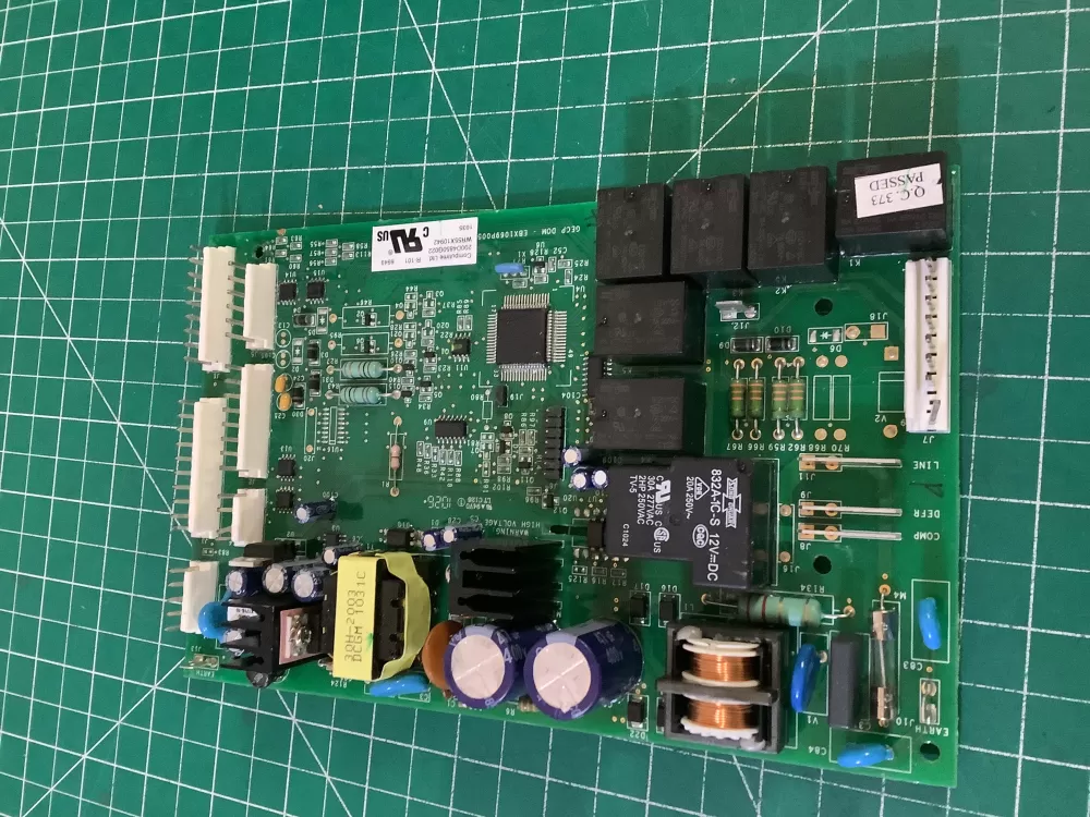 GE 200D6221G028 EBX1110P002 Refrigerator Control Board AZ193785 | NR600