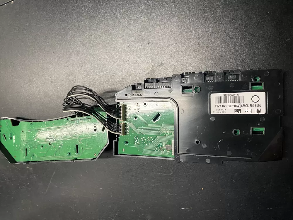 Whirlpool 4619 702 30693 Washer Control Board AZ9532 | BK895