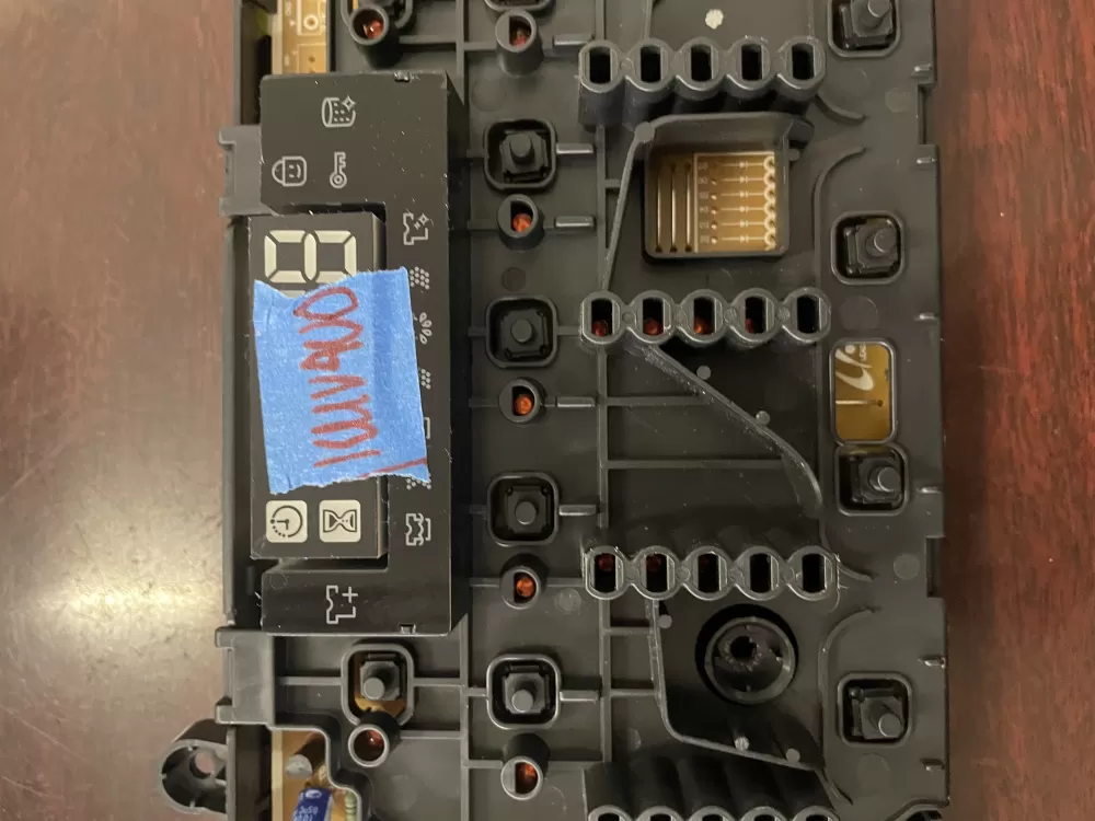 Samsung DC92-00773J Washer Control Board AZ40472 | KMV400