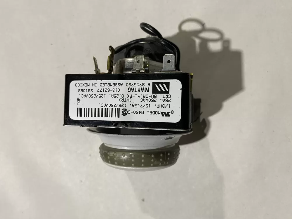 Maytag 6 3715790 Dryer Timer 6 3715790 AZ139171 | BK1164