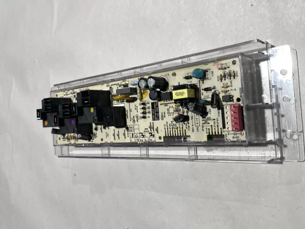 GE 191D3776P011 WB27T10864 WB27X45466 Range Control Board AZ138188 | Wm2376