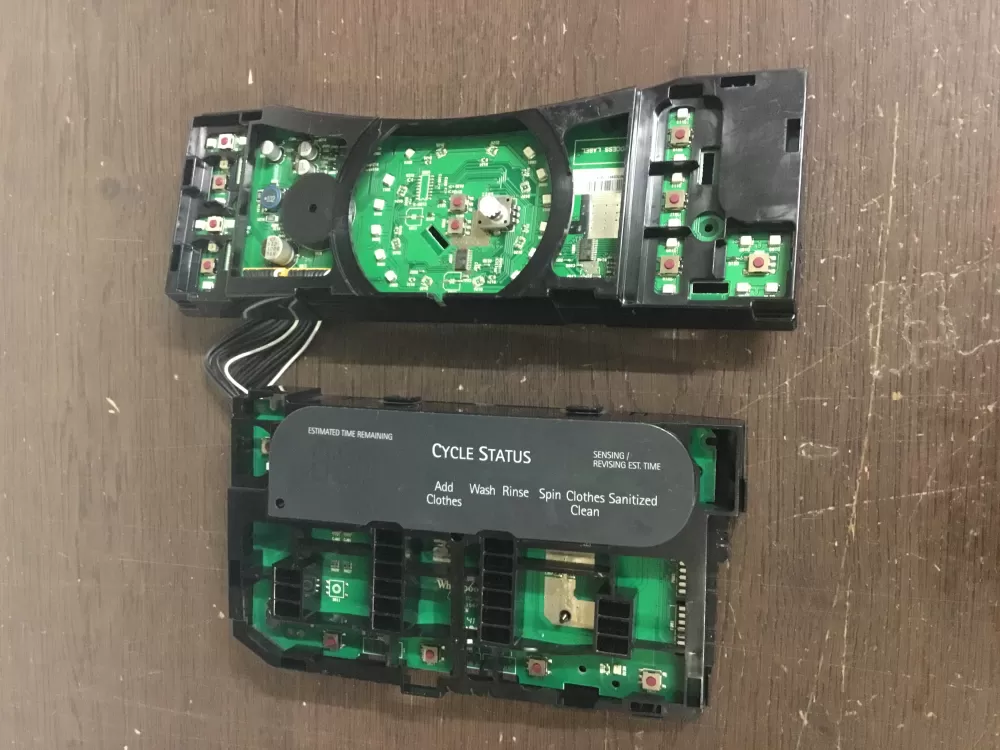 Kenmore 4619 702 38163 Dryer Control Board