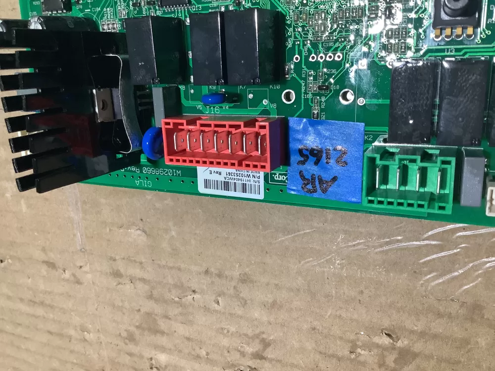 Whirlpool Kenmore Maytag W10405791 Washer Control Board AZ116710 | AR2165