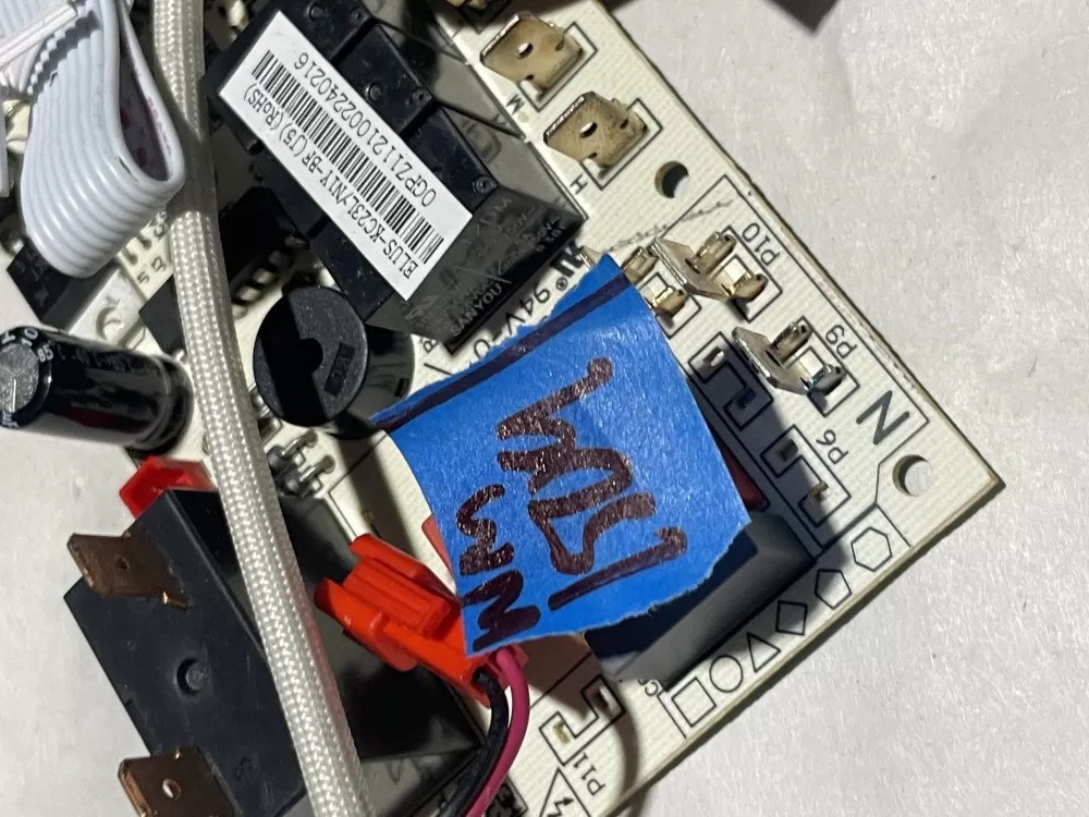Appliance Power Control Board 0GPZ1121002240216 AZ152662 | Wm1509