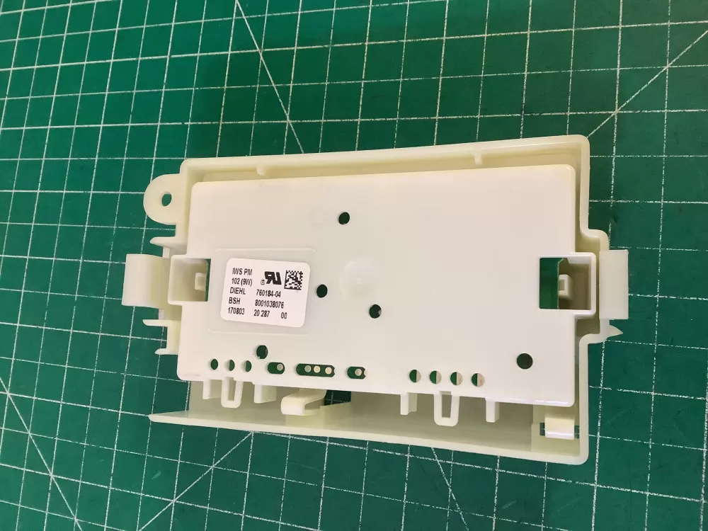 Bosch Thermador 8001038076 Refrigerator Control Board AZ209989 | NR1040