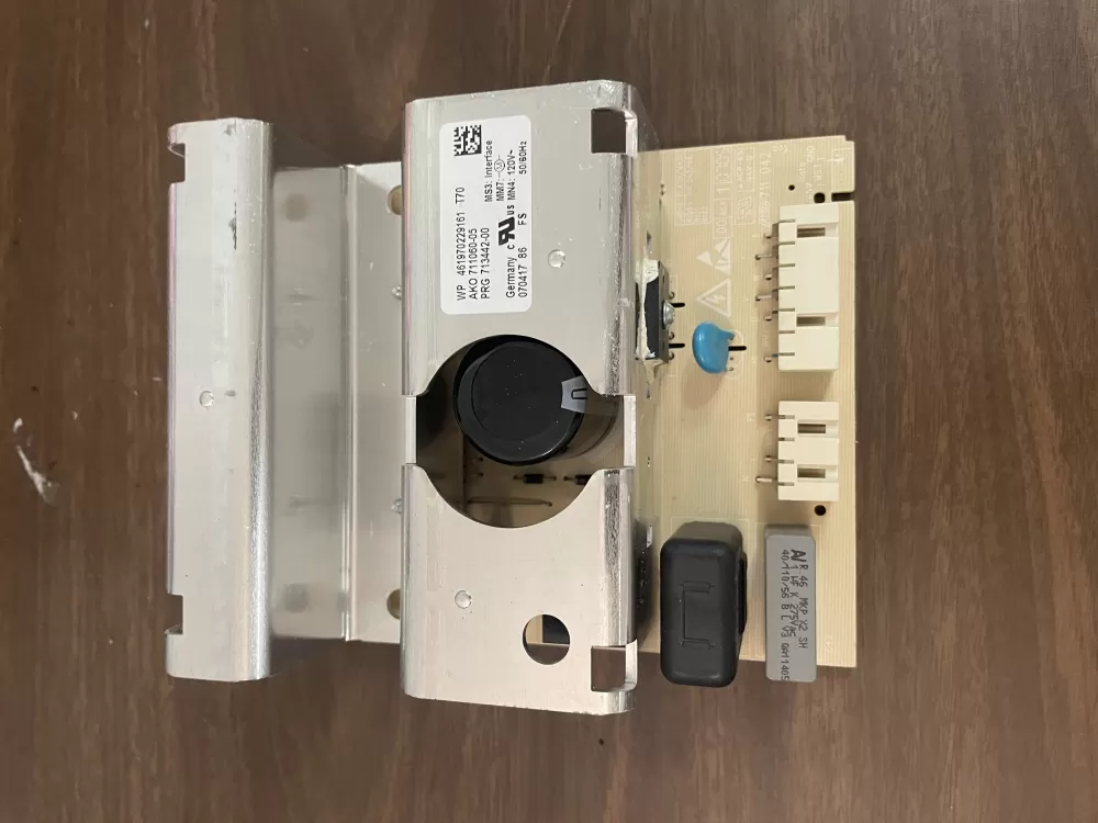 Whirlpool  Kenmore  Maytag  Amana WP8183196  AP6011869  8183196  1257029  8183196R  461970229162  461970229161  461970229163 PS11745069 Washer Control Board