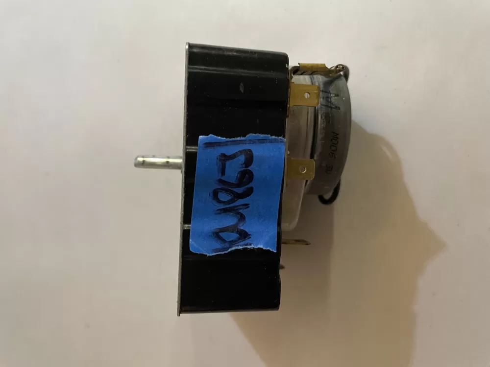 GE Frigidaire Electrolux AP2107868 Dryer Timer AZ145378 | KM863