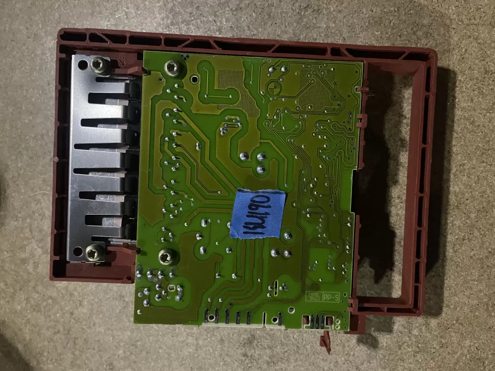 Whirlpool 461970220451 461970300681 Washer Control Board AZ28103 | KM190
