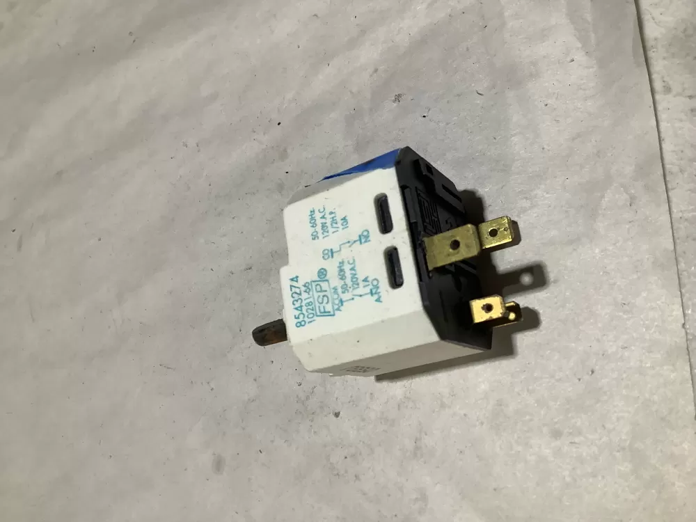 Whirlpool WP8543274 Dryer Inglis WP Start Switch AZ113481 | Sl3