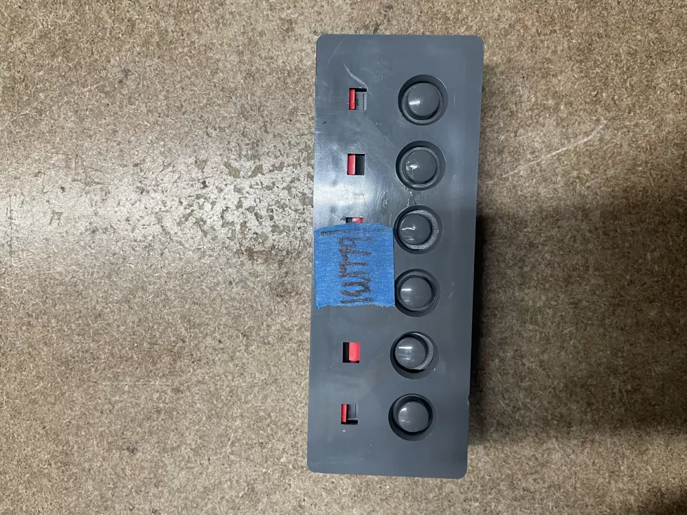 Whirlpool Maytag 2198621 Refrigerator Control Board Dispenser AZ14159 | KM779