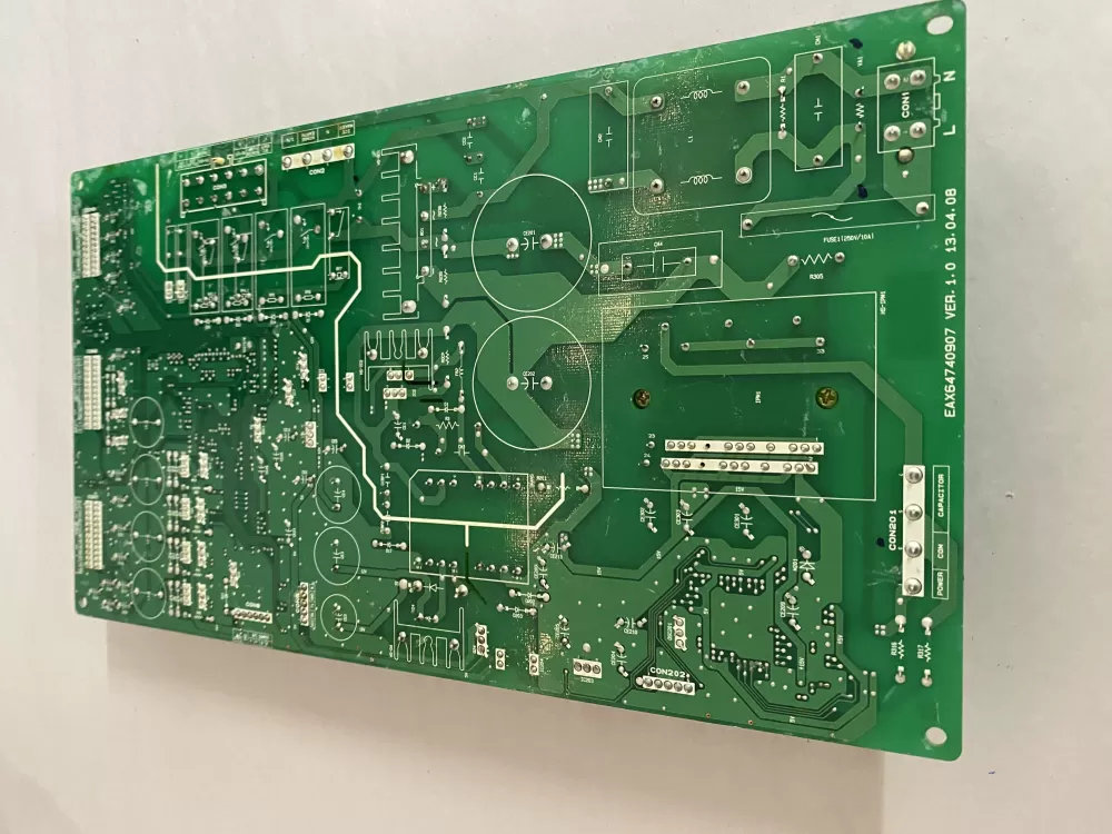 LG Kenmore EBR75234710 Refrigerator Control Board AZ201654 | BK2746