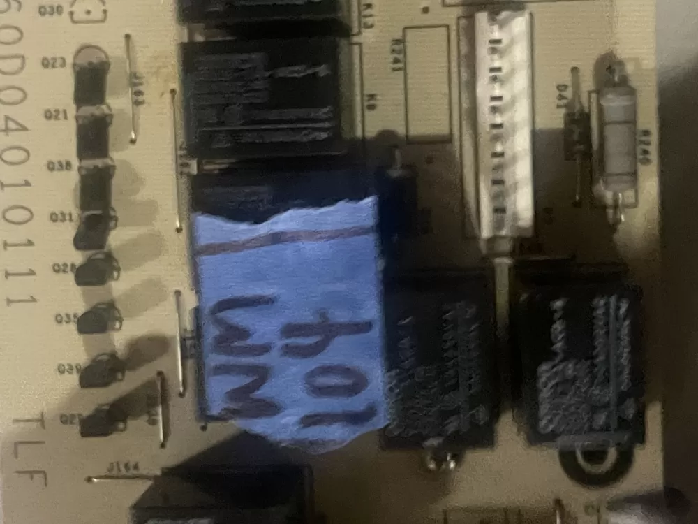 KitchenAid 4452953 Oven Control Board AZ32202 | Wm104