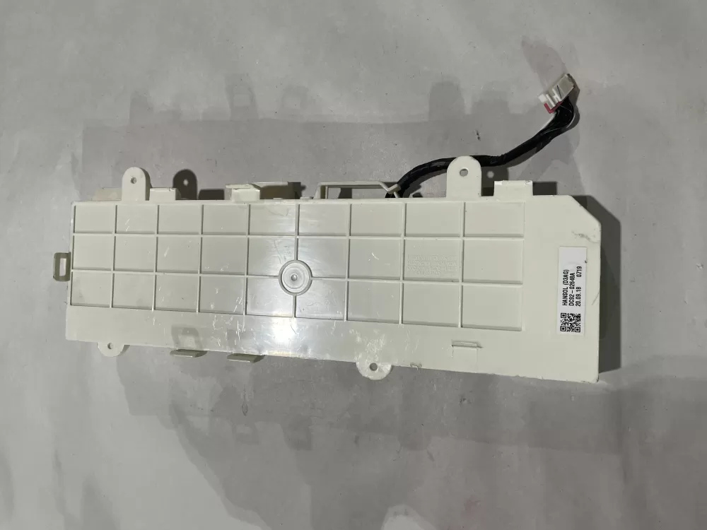 Samsung DC92-02648A Washer User Interface Control Board AZ155145 | KMV120