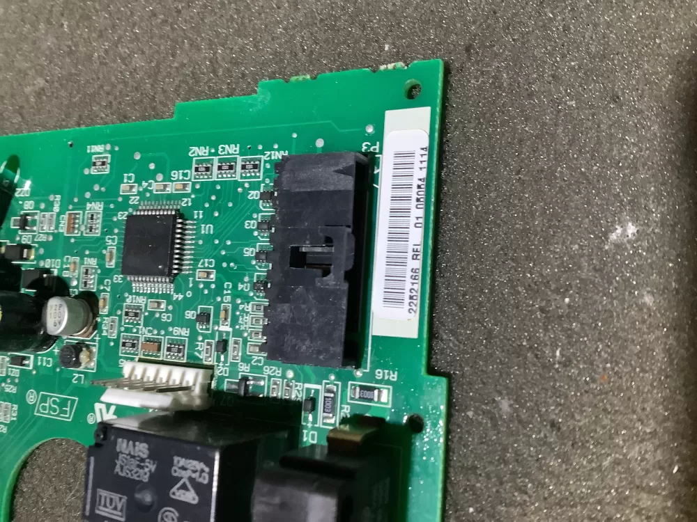 Whirlpool Kenmore 2252166 Refrigerator Control Board AZ127167 | NR2296