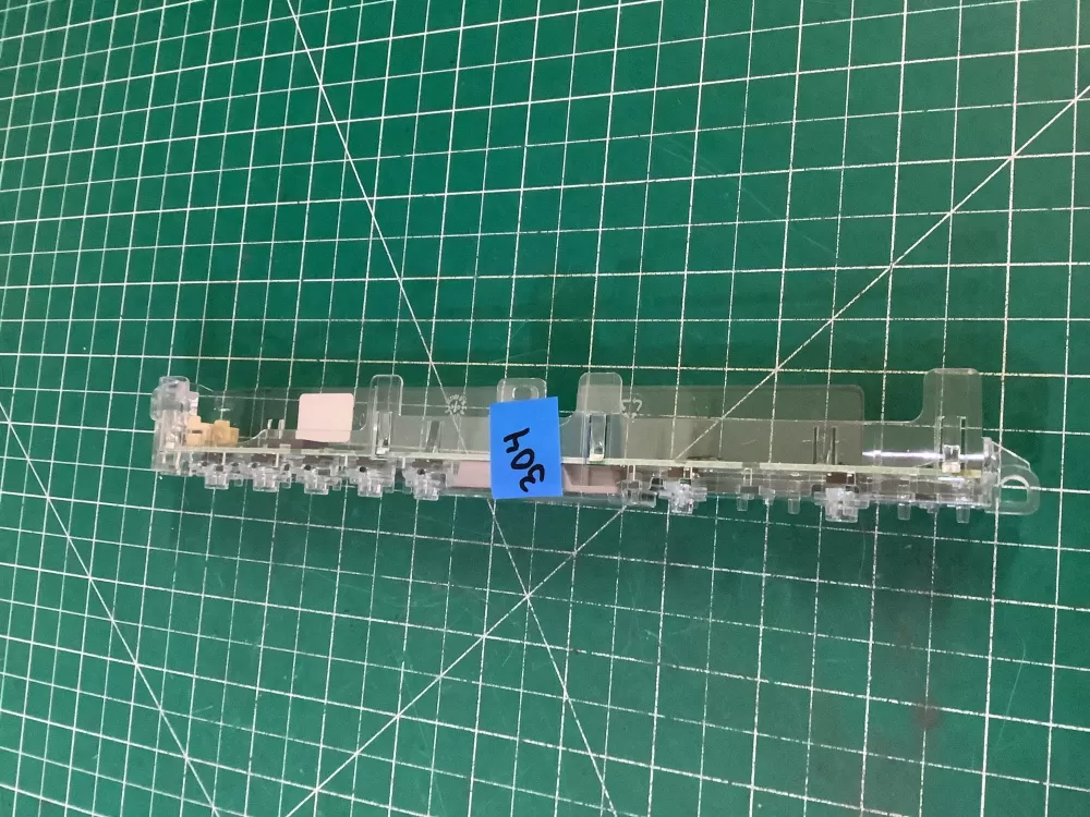 Whirlpool W11028325 Dishwasher User Interface Board AZ194844 | NR304