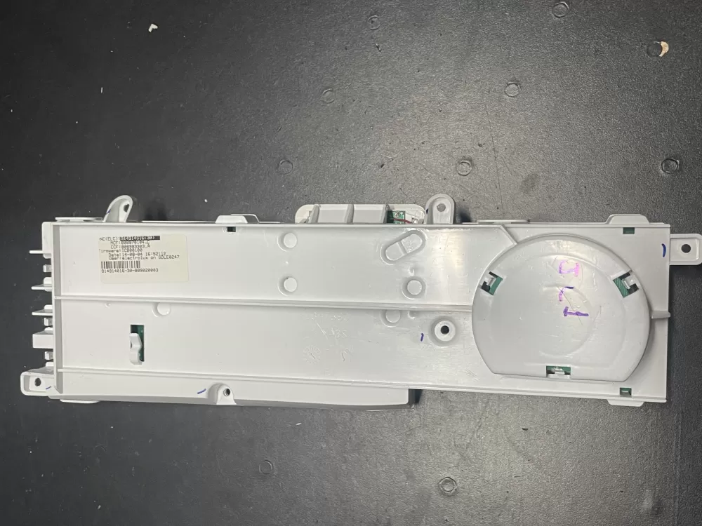 Electrolux 914914060 Washer Control AZ20700 | WMV175