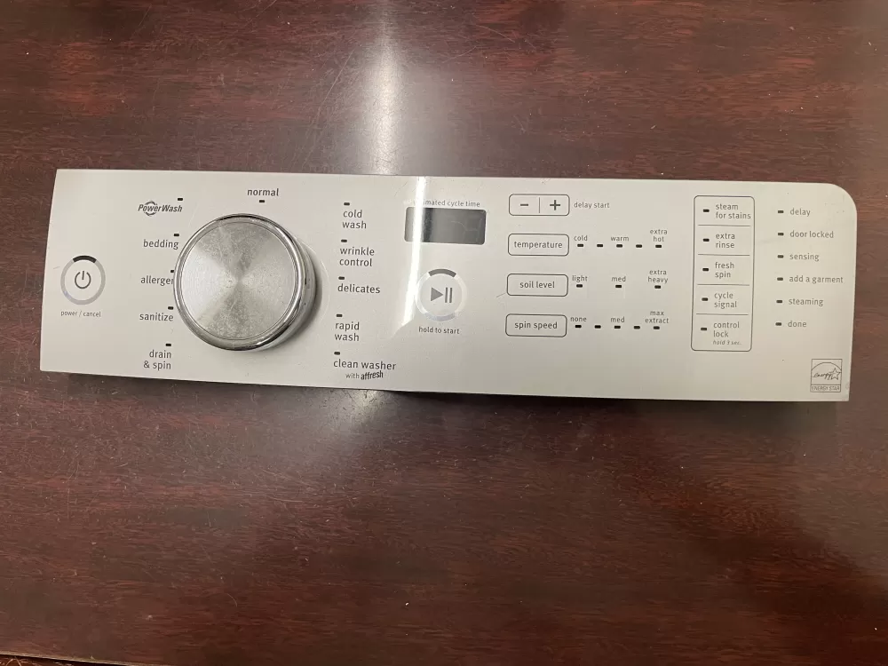 Maytag W10468516 WPW10468516 PS11755251 Washer Control Board
