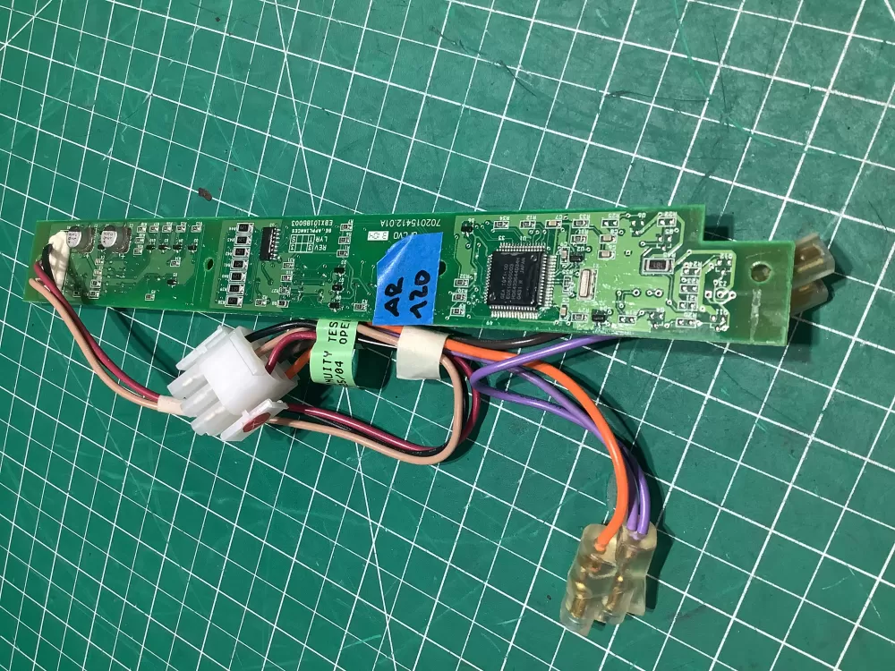GE 197D4143G009 Refrigerator Control Board AZ162722 | AR120