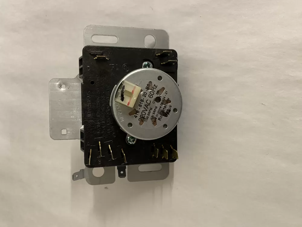 Whirlpool Kenmore Amana Wpw10436303 W10436303 Dryer Timer AZ212680 | BK1407