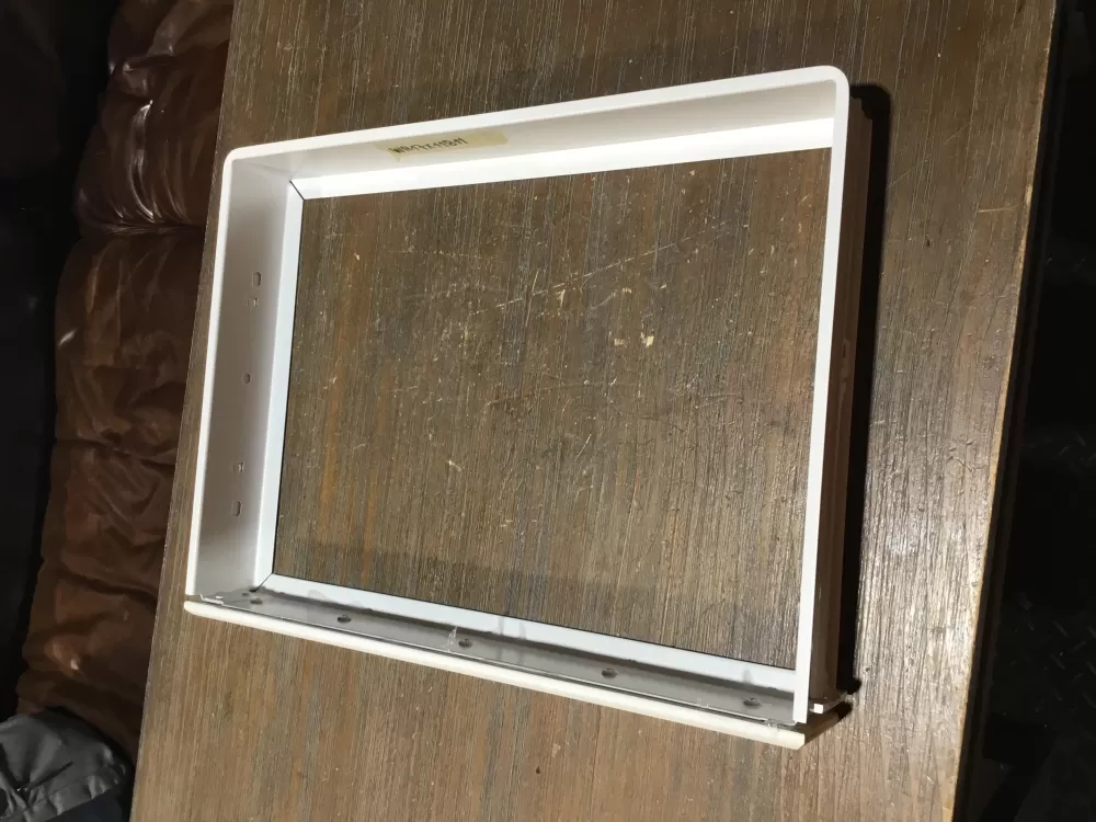 GE Bottle Shelf Frame WR17X11811 / OEM11389412 AZ57656 | SL13