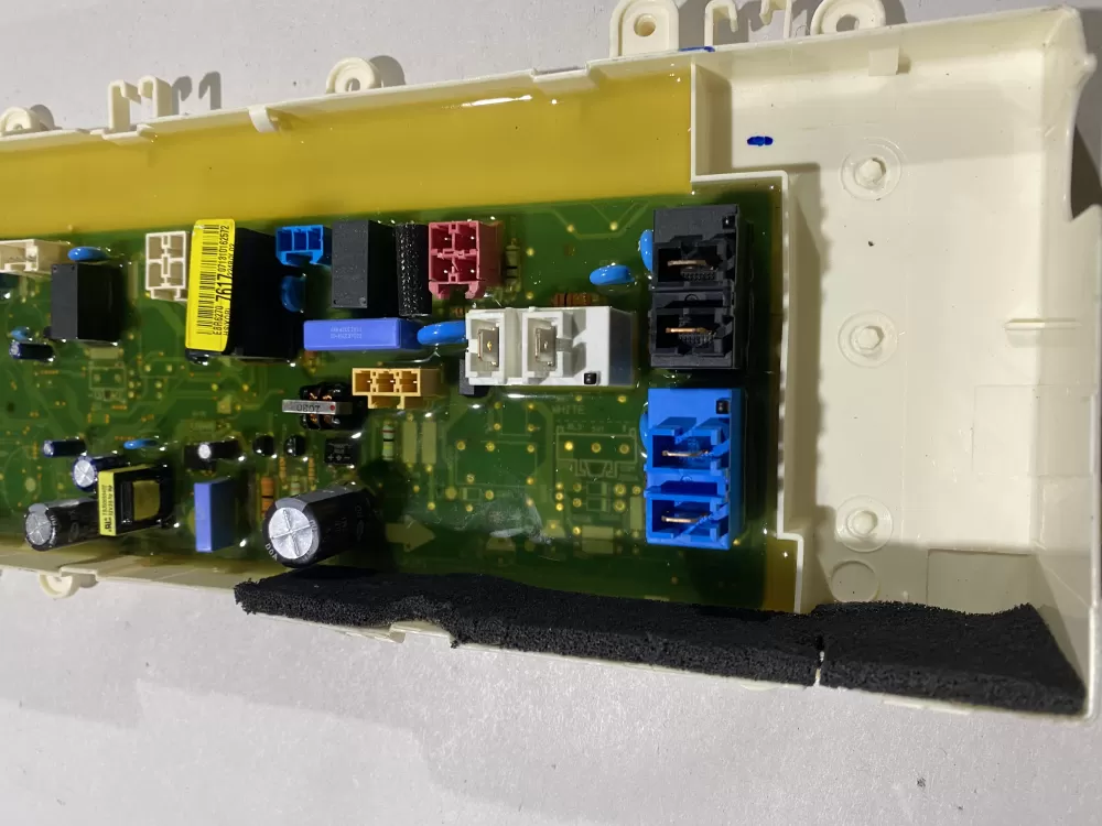 LG EAX61170502 EBR62707617 Dryer Control Board AZ153646 | BK2506