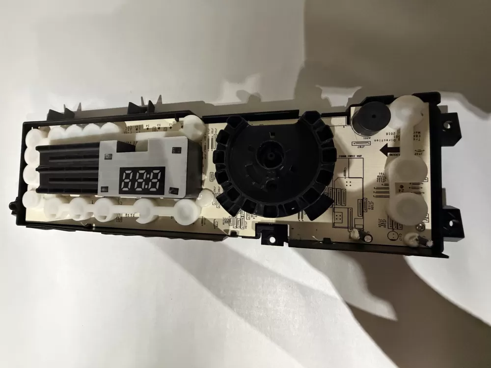 GE 275D1536G116 Washer Control Board