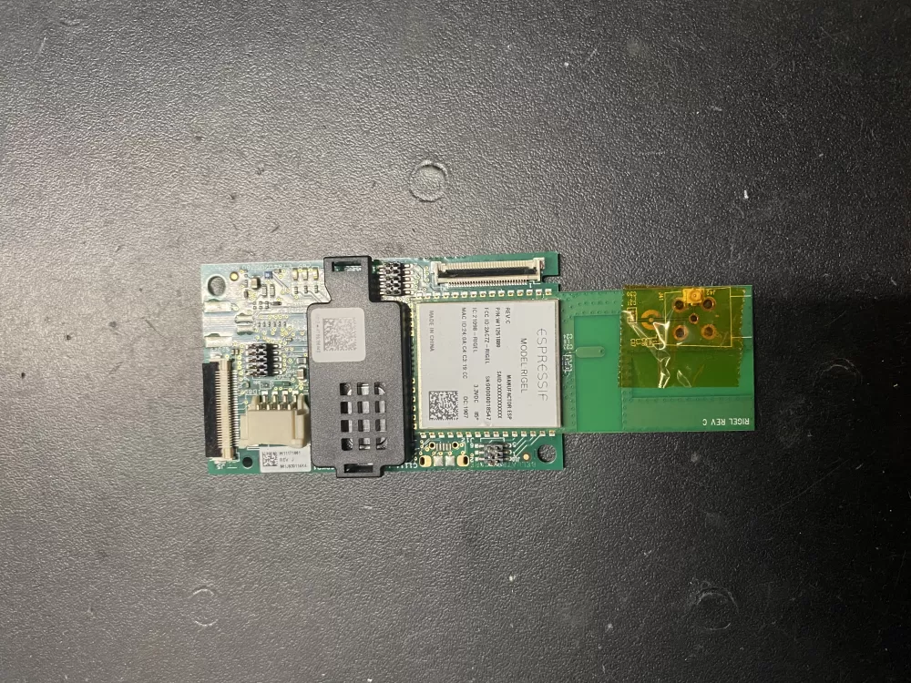 Whirlpool W11261889  W11171661  2133752308 Dryer Bluetooth Control Board