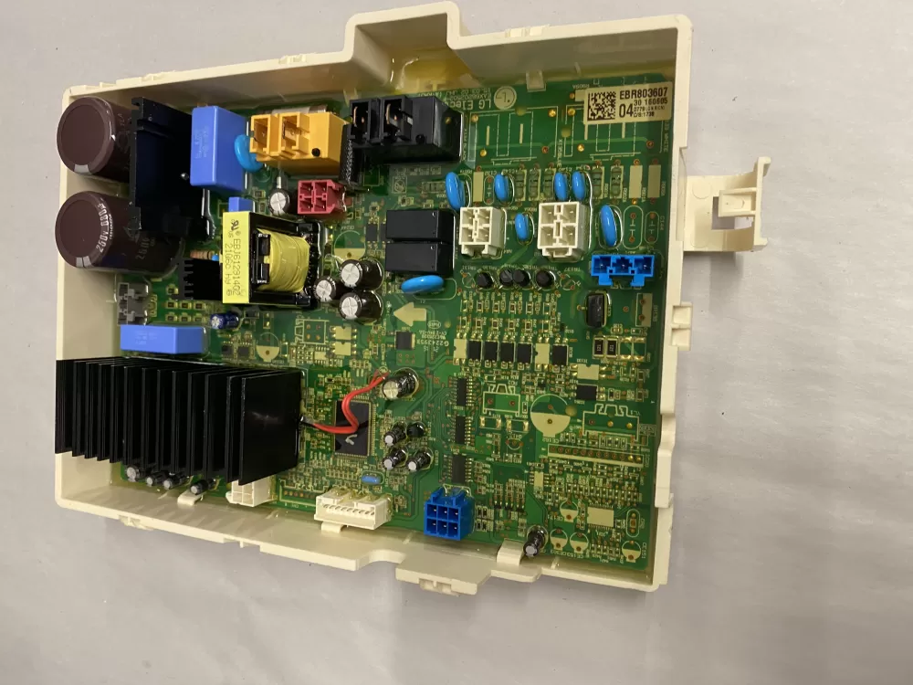 LG EBR80360704 Washer Control Board