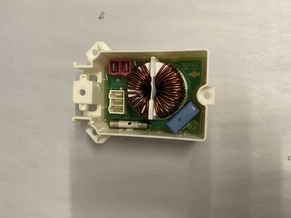 LG EAM60930603 PS11710199 Washer Control Board Noise Filter AZ212986 | BK1556