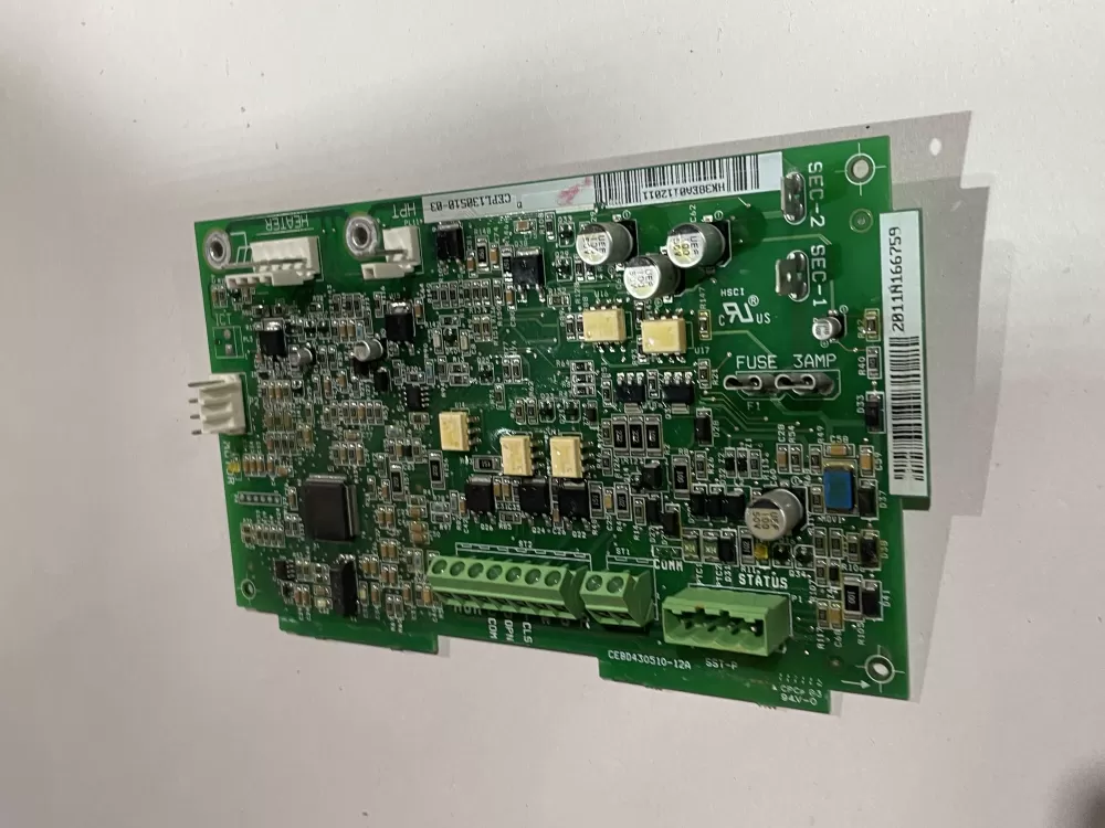 Carrier Bryant CEPL130510 03 Furnace Control Board AZ182260 | Wm2686