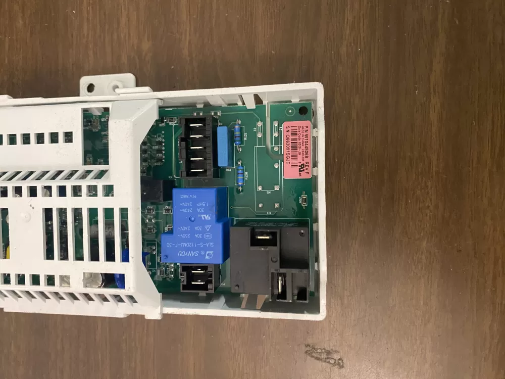 Maytag Kenmore W10448068 W10753615 Dryer Control Board AZ92405 | BK1574