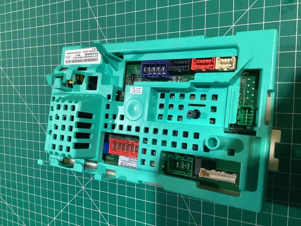 Whirlpool W10438113 W10445400 W10480186 Washer Control Board AZ143747 | NR2412