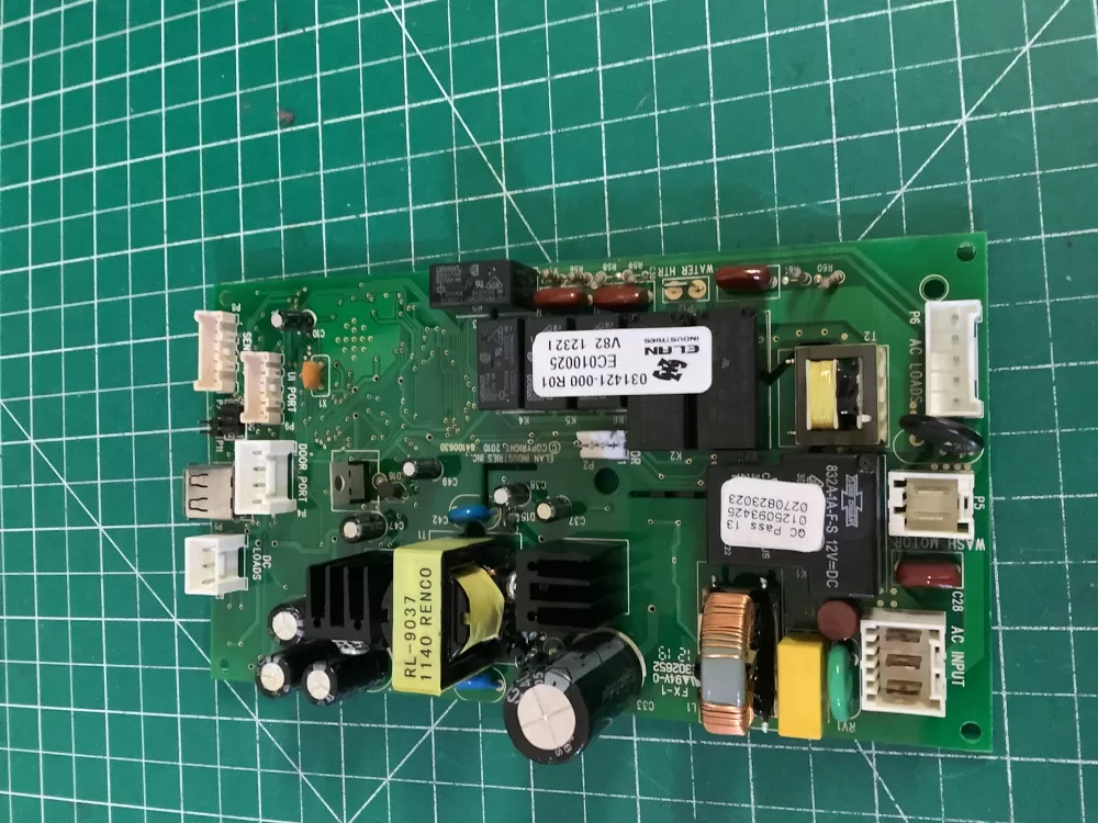 Viking 031421 000 Dishwasher Control Board AZ192226 | NR607