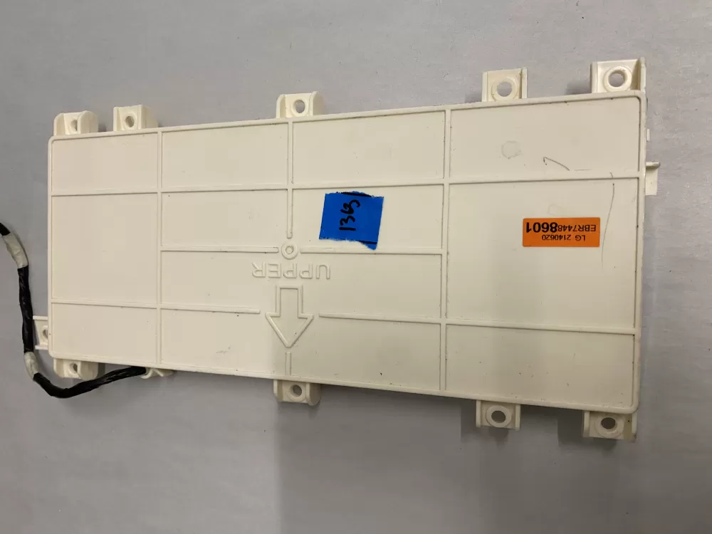 LG EBR74488601 Washer Control Board AZ224122 | BK1363