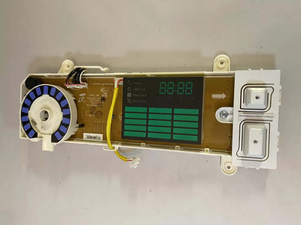 Samsung DC92-01309K Dryer Control Board