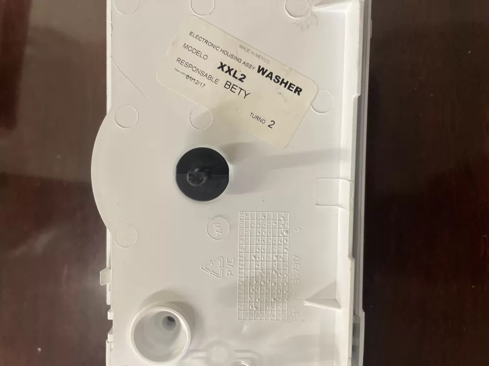 Frigidaire Kenmore 1347314 Washer Control Board Xxl2 AZ40539 | KMV400
